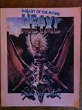 The art of Heavy metal, the movie: Animation for the eighties