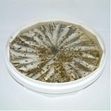 Anchovies in Sunflower Oil with Garlic - 2.2 lbs
