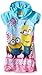 Despicable Me Girls Le Minion Buddies Hooded Nightgown