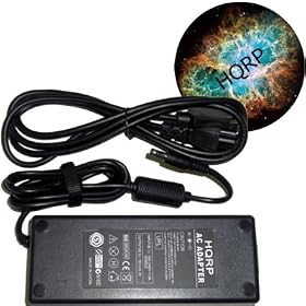 HQRP Replacement Laptop AC Adapter Notebook Charger Power Supply Cord for Toshiba Satellite... by HQRP