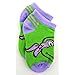 TMNT Teenage Mutant Ninja Turtles Baby Toddler 6 pk Socks