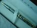 Cross Bill Blass 2010 Limited Edition Gray & 23k Gold Marble Pen image 5