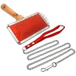 Dog Leashes Long Heavy Duty Wire Brush Pet Grooming