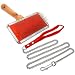 Dog Leashes Long Heavy Duty Wire Brush Pet Grooming