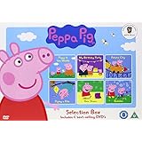 Peppa Pig - Selection Box [DVD]