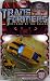 Transformers Movie 2 Deluxe Figure: Cannon Bumblebee