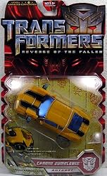 Transformers Movie 2 Deluxe Figure: Cannon Bumblebee
