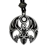 Horus the Avenger Egyptian Pendant Hawk Jewelry Kemetic Falcon Necklace Ra Jewelry