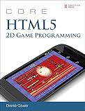 Core HTML5 2D game programming