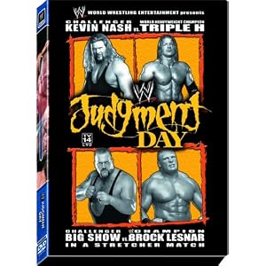 WWE Judgment Day 2003