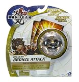 Bakugan Bronze Attack New Vestroia Series - Ravendid (Haos) - " NOT Randomly Picked", Sold As Shown In The Picture!