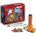 Giro DC0003 - Disney Cars 2 Domino Click & Go Hook Set