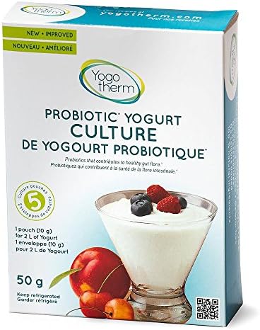 Probiotic Yogurt Starter Cultures