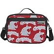 WSU Washington State University Logo Insulated Lunch Box Cooler Bag - NO Lead Lead-Free Lunchbox