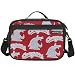 WSU Washington State University Logo Insulated Lunch Box Cooler Bag - NO Lead Lead-Free Lunchbox