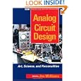 Analog Circuit Design: Art, Science and Personalities (EDN Series for Design Engineers) by Jim Williams