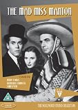 The Mad Miss Manton [DVD]