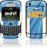 Skinit Denver Nuggets Vinyl Skin for BlackBerry Curve 8530