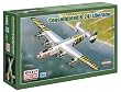 Minicraft Models B-24J Liberator 1/144 Scale