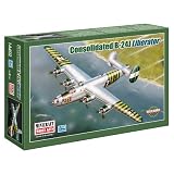 Minicraft Models B-24J Liberator 1 144 Scale