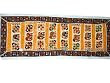 Tribal India Banjara Mirror Embroidery Wall Tapestry Throw Decorative Table Runner 60 X 20