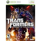 Transformers: Revenge of the Fallen - Xbox 360
