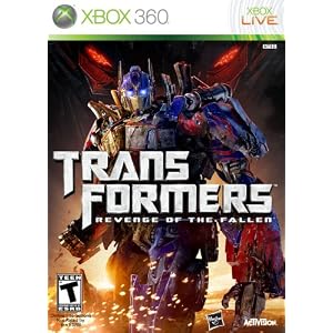 Transformers Revenge