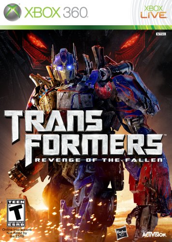 Transformers Revenge