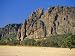 Mt. Arapiles, a Rock-Climbing Venue Near Natimuk That Rises out of the Wimmera, Australia Art Photographic Poster Print by Robert Francis, 12x9