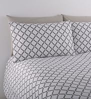 Diamond Print Bedset