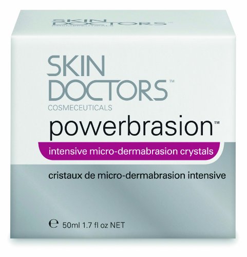 Skin Doctors Powerbrasion Intensive Micro-Dermabrasion Crystals 50 ml