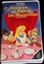 Alice in Wonderland [VHS]
