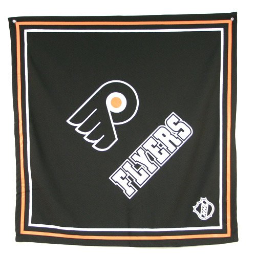 Philadelphia Flyers NHL Jersey Rally Bandana