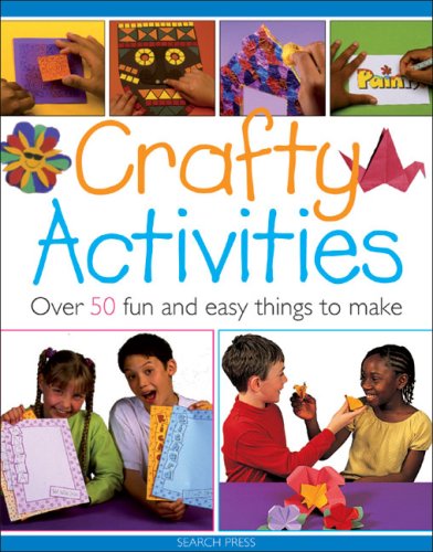 Buy Crafty Activities: 50 Fun and Easy Things to Make (Step By Step Childrens Craft): 50 Fun and Easy Things to Make (Step By Step Childrens Craft) online at Discounted New and Used prices. Delivered to your door with Off-The-Bookshelf.