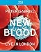 New Blood Live In London [Blu-ray]