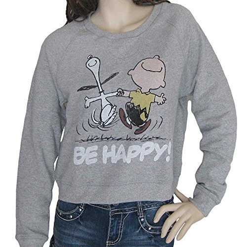 (ジャンクフード)JUNK FOOD レディース トレーナー/スウェット SNOOPY/スヌーピー/PEANUTS/ピーナッツ