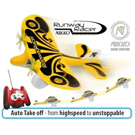 Nikko Remote Contol Runway Racer