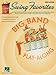 Swing Favorites - Tenor Sax: Big Band Play-Along Volume 1 (Hal Leonard Big Band Play-Along)