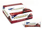 Promax Bar Black Forest Cake (75gm), 12-count Box, 31.68 Ounces  Boxes
