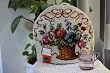 Gorgeous Wool Needlepoint Teapot Cover 02