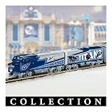 51 s11JMU6L. SL160  Collectible NFL Football Tennessee Titans Express Electric Train Set Collection