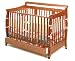 Stork Craft Lennox Crib In Cognac