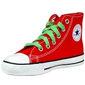CONVERSE　コンバース　CHILD ALL STAR Z HI 　チャイルド オールスター こども　靴　　3R074　レッド　16.0cm