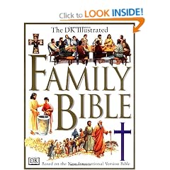 Dorling Kindersley Illustrated Family Bible