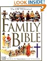 The DK Illustrated Family Bible