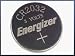 Pile CR2032 Lithium HD