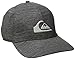 Quiksilver Men's Ag47 M&w Bonded Amphibian Hat