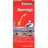 Carte NATIONAL Norv�ge