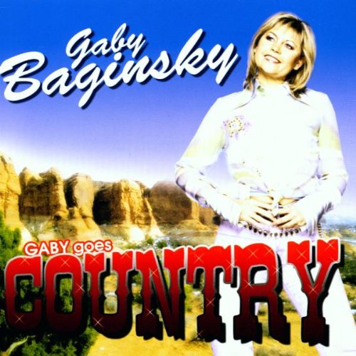 Gaby Baginsky - Gaby Goes Country - Zortam Music