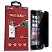 iCarez Privacy Tempered Glass Screen Protector for iPhone 6 6S Plus 5.5-inches, 1-Pack Anti-Spy
